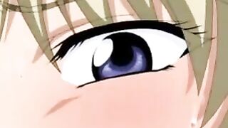 A peeping guy is watching as a hot girl masturbates herself