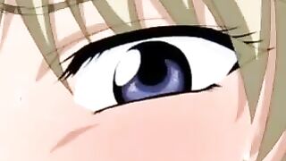 A peeping guy is watching as a hot girl masturbates herself