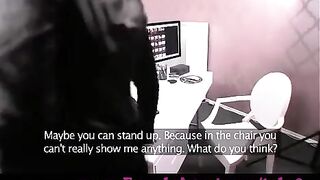 If you want to have a salary rise, then you need to fuck your boss well