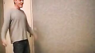 A mature woman in sexy stockings asks to be fucked hard