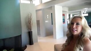 A mature woman is having sex with her young student