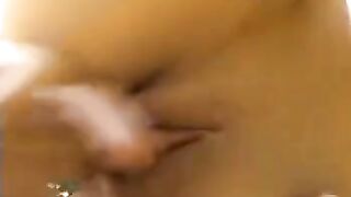 Alina has a great passion for licking and sucking testicles, watch her in action!