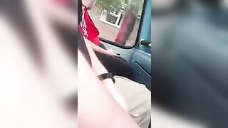 You can jerk off your cock even on the public bus