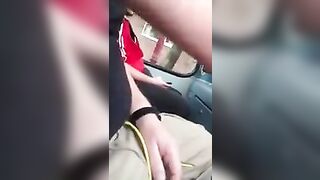 You can jerk off your cock even on the public bus