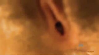 The guy experienced the pleasure of a blowjob at his home