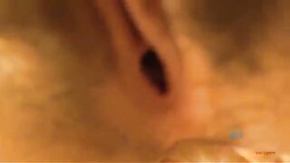 The guy experienced the pleasure of a blowjob at his home