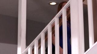Morgan Lee enjoys lesbian sex with her girlfriend