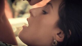 The girl was greatly fucked by a wonderful guy in this hot HD video