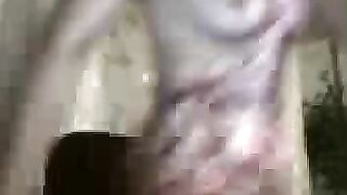 It was easy to show one's nakedness during a video chat