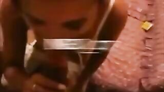 Knee-elbow pose and ass play with a guy, in the most intimate way possible