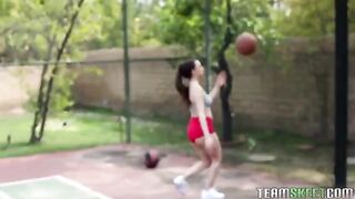 A gift for a basketball player from an admirer, in HD