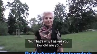 For money, a lesbian has to suck the member