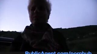 For money, a lesbian has to suck the member
