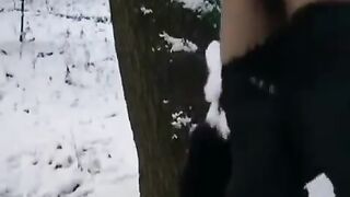 A couple tried to freeze time and have sex, but time was not on their side
