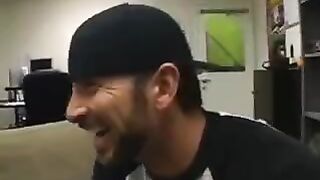 He sold his fat cock for money, he needs it badly