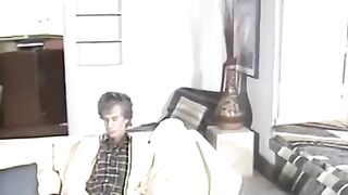 After a blowjob, they always have enough sperm to share