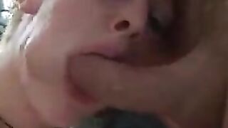 The blonde beauty gets a sturdy dick in her ass