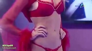 Underwear fashion show for the lustful ones
