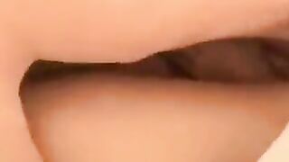 Two delicious Russian girls are having fun with a hot guy in an intense threesome