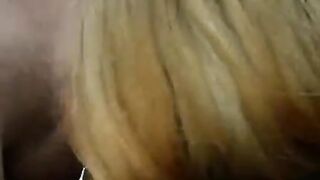Winter street blowjob with a sweet and deep pussy fuck - Eporn