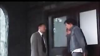 Cute Japanese teen gets fucked after being bullied
