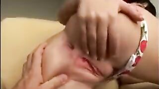 I met a tourist and got divorced anal sex