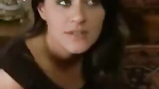 The punishment for the wife and maids in the BDSM style