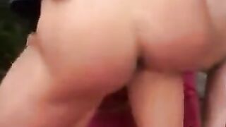 Through Lifon, he caresses her swollen breasts and nipples in a scene