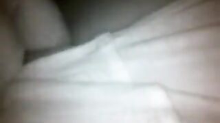 It was possible to fuck this chick only at night, as she’s shy