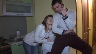 My wife has sex in front of my husband