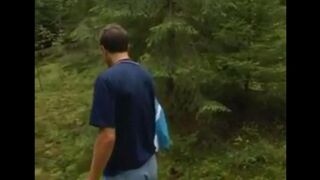 A Russian guy wanted to fuck his girlfriend’s tight pussy