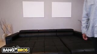 Hot real estate agent Veronica Avluv gets double penetration