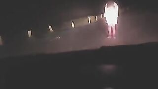 A sexy lady was killed at the crossroads, damn!
