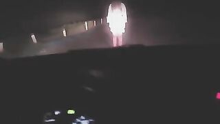 A sexy lady was killed at the crossroads, damn!