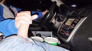 Pervert stepsis gets mad when driver doesn't give her money for assistance