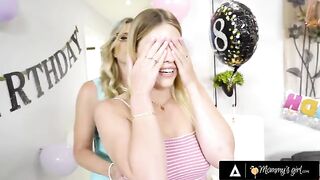 Cory Chase threw an unforgettable 18th birthday party for a young woman, the best stepmom ever