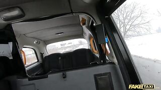 Asian dude pisses in the street after getting out of taxi