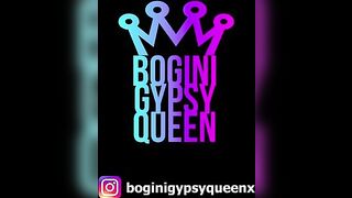 The Gypsy Queen is a true goddess who rules over the realm of passion!