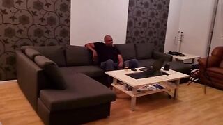 A Swedish MILF gets her first BBC experience on Black Friday
