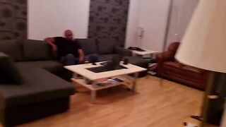 A Swedish MILF gets her first BBC experience on Black Friday