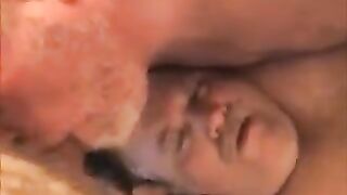 They really liked this threesome sex
