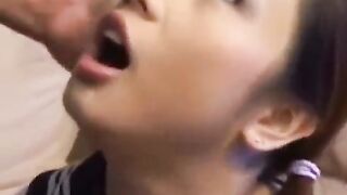 Chinese pioneer gets seduced by a white uncle in stockings