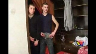 A hot sex of a grandma with her grandson’s friends