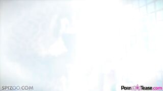 Alison Tyler, a beauty from Panorama City, indulges in solo pleasure