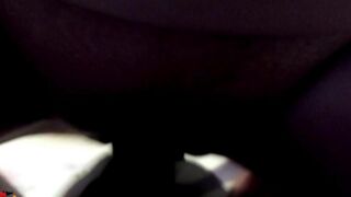 My sexy redhead girlfriend makes a homemade sex video