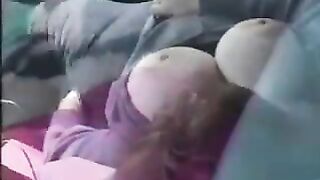 On the web, men like to masturbate most with a busty girl