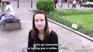 Guy paid money to have sex with a girl in the toilet