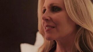 A husband shares his wife with a whore