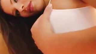 A big pussy porn with a girl who loves to masturbate
