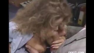 Pervert teacher fucked schoolgirl with big tits in hardcore sex